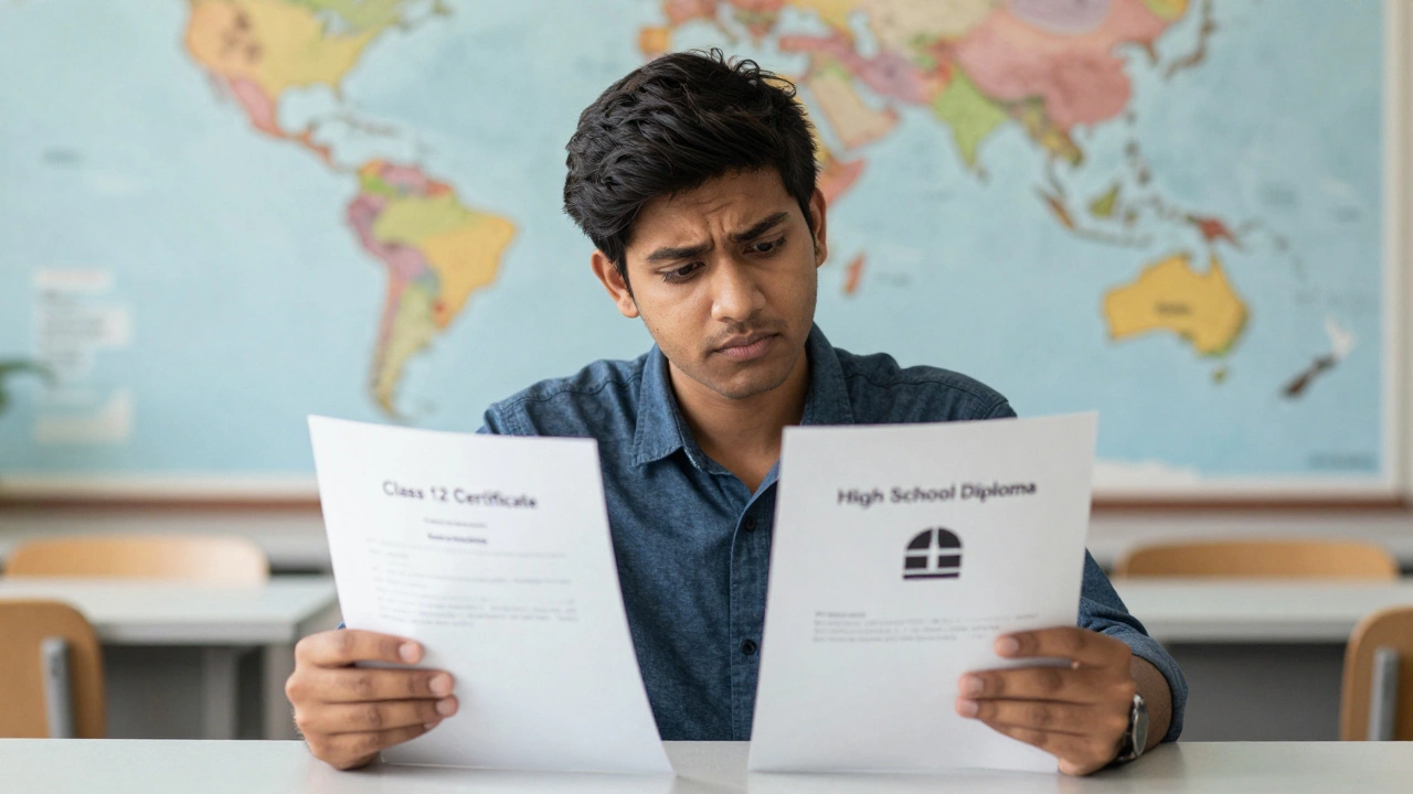 What is a High School Diploma or GED in India? The Complete Guide