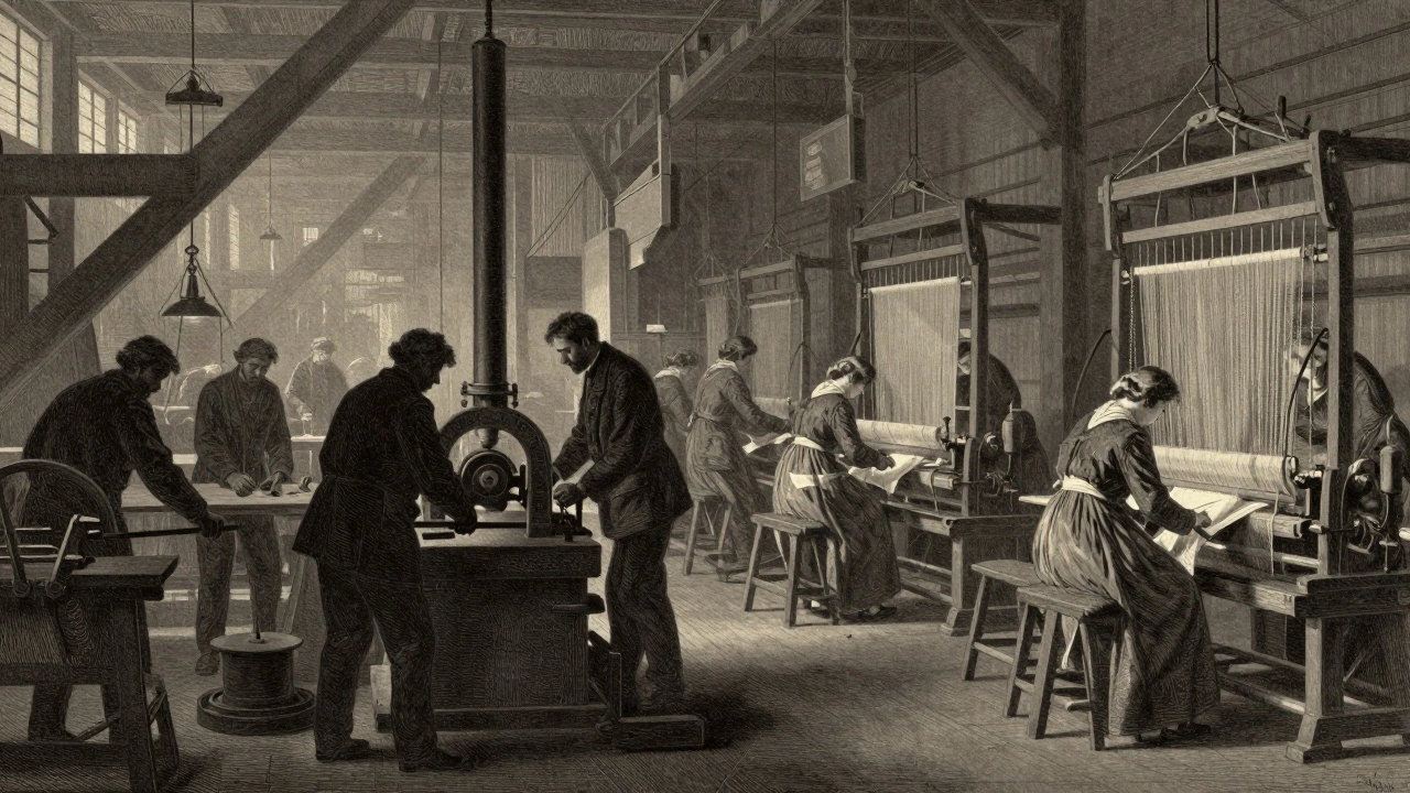 Who Believed in Vocational Training for Women? A History of Advocates