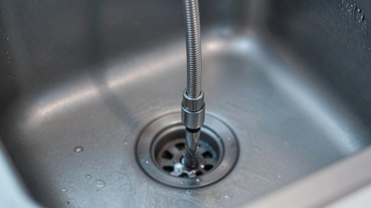 Plumber Drain Snaking Costs: What to Pay and How to Learn the Trade