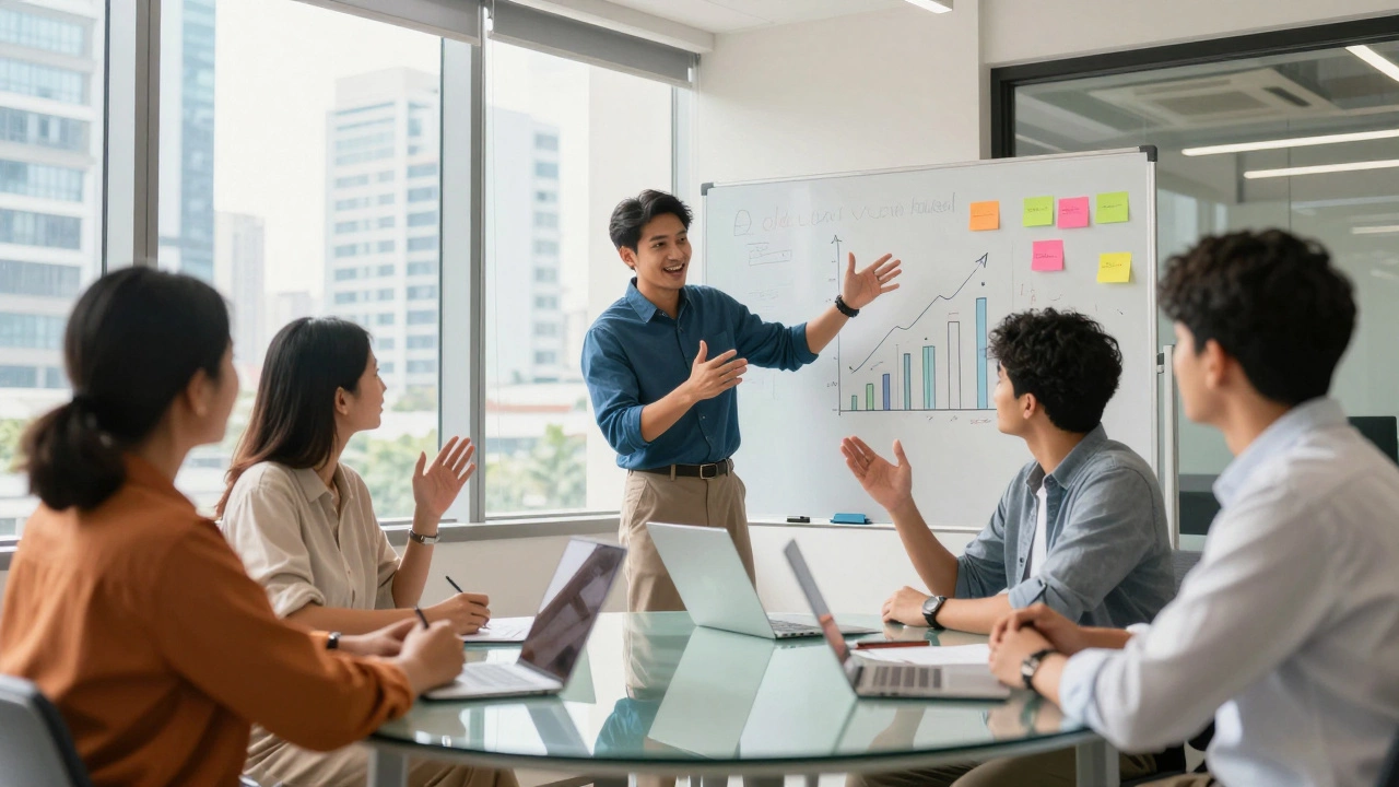 What Is the Easiest High-Paying Job in Tech? Realistic Paths to Six Figures