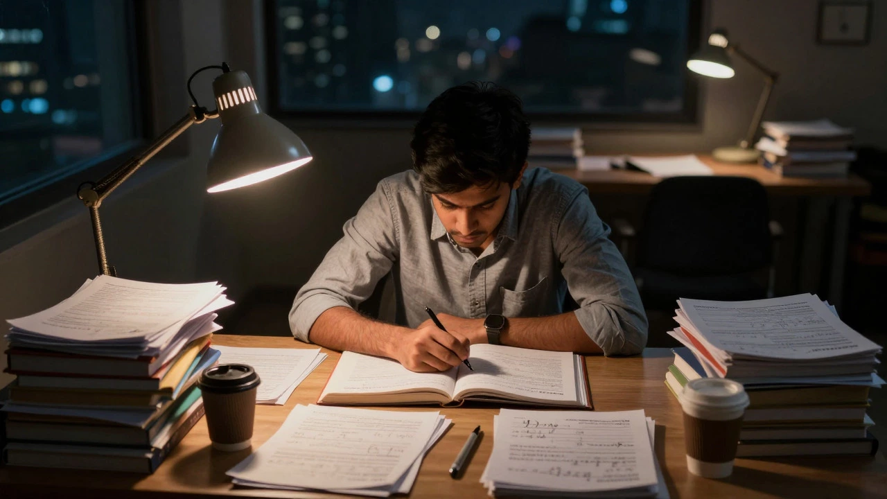 What is India's Toughest Course? A Guide to the Hardest Diploma and Degree Programs