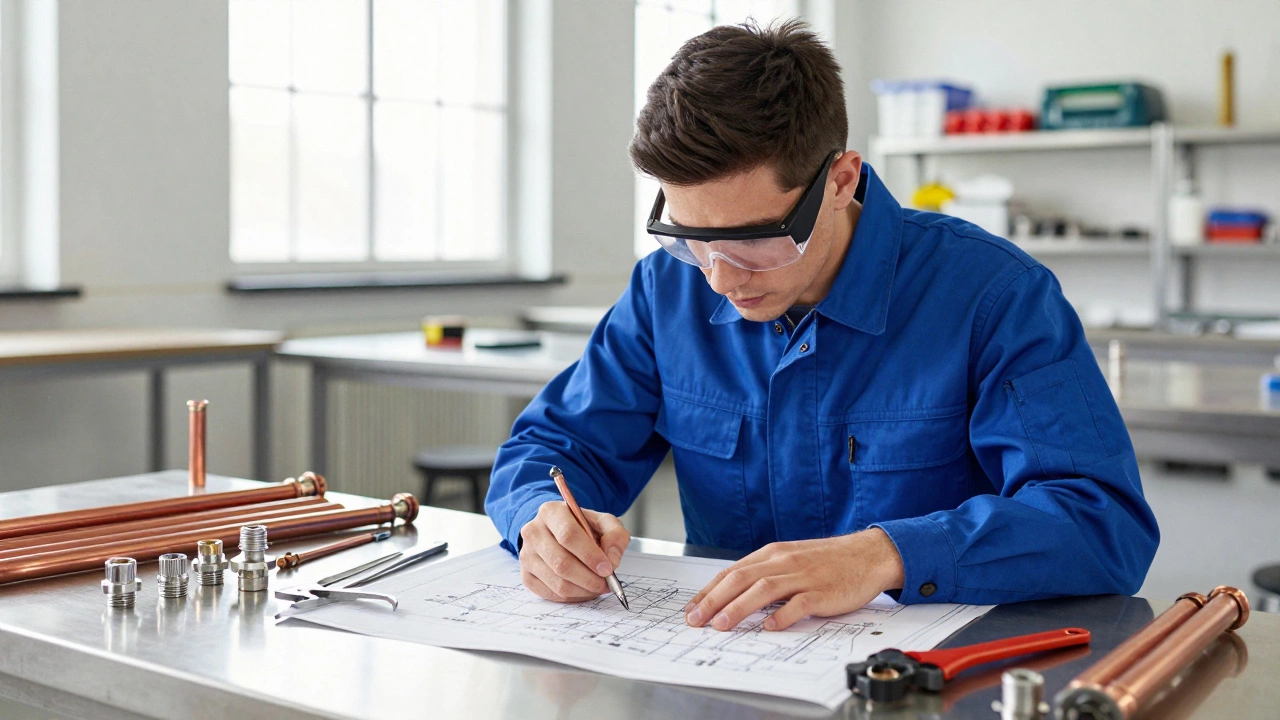 What Is the Highest Paying Plumbing Job? Top Earning Roles in 2026