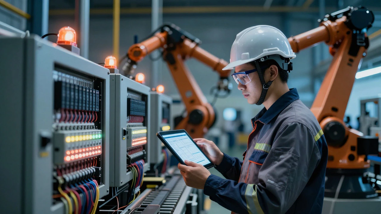 What Type of Electrician Makes the Most Money? Top Paying Roles Explained