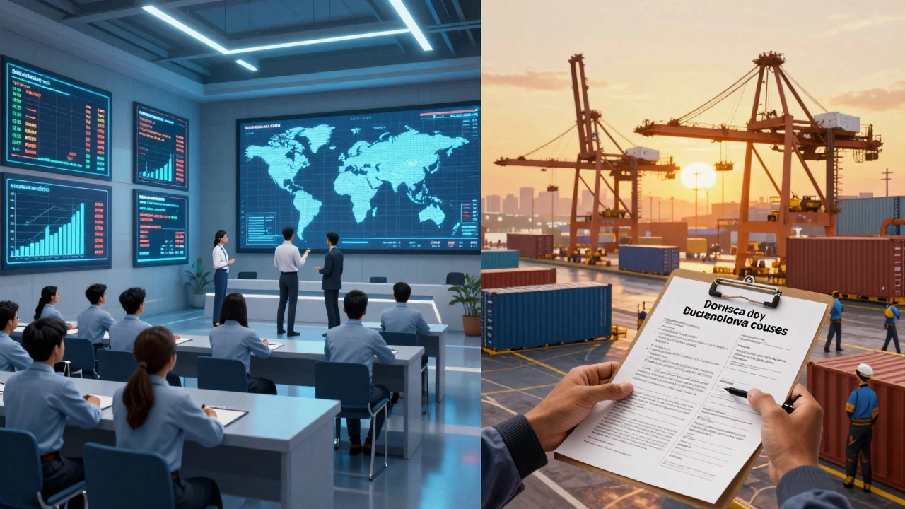 Which Course Is Best for Foreign Trade? Top Options in India (2026)