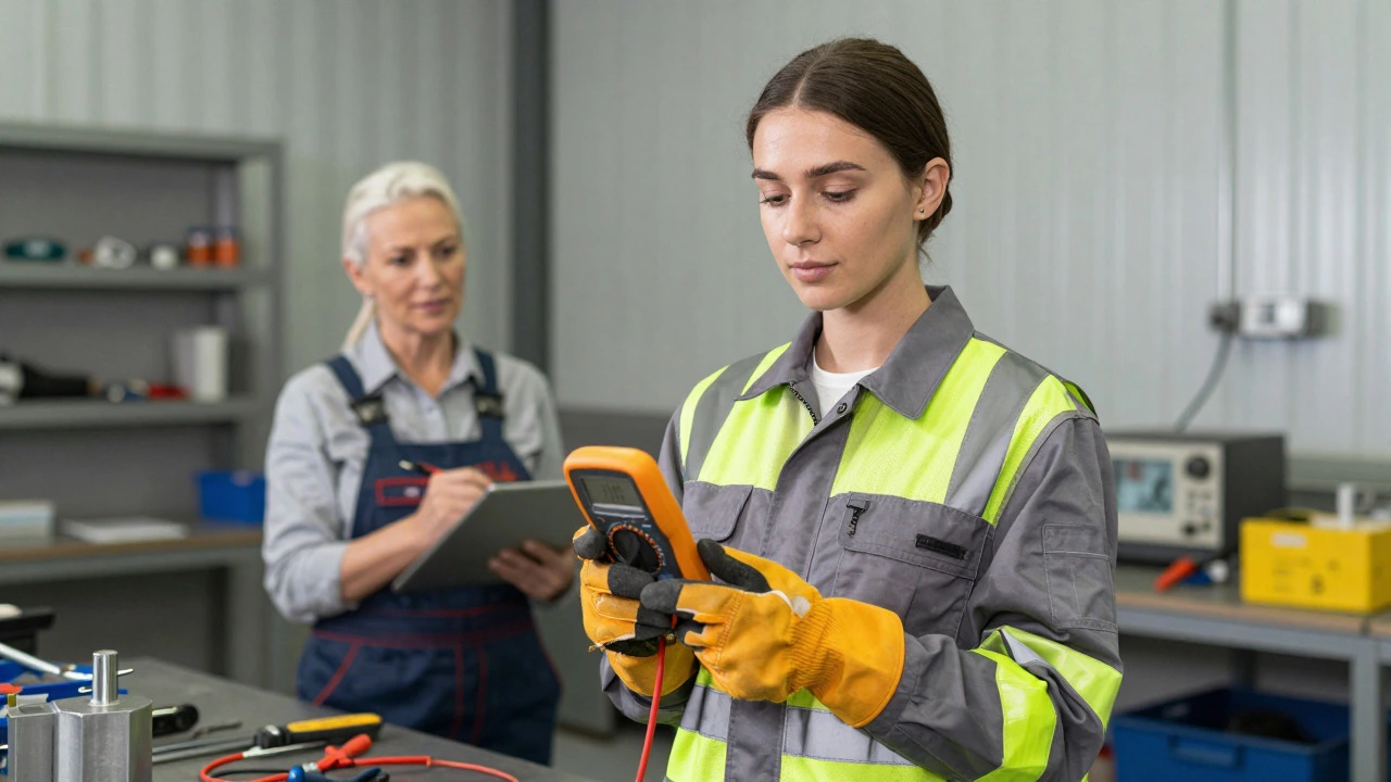Vocational Wellness: Real Examples for Women in Trades