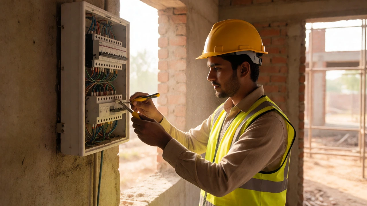 Best Path for an Electrician: Training, Licensing & Career Growth